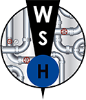 WSH-Logo Logo Wilke Sanitär und Heizung GmbH